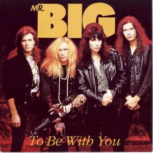 Rivierenland Radio speelt nu `To Be With You` van Mr. Big