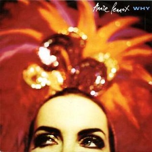 Rivierenland Radio speelt nu `Why` van Annie Lennox