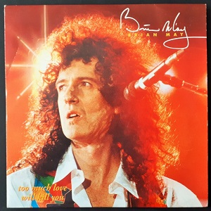 Rivierenland Radio speelt nu `Too Much Love Will Kill You` van Brian May
