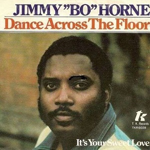 Rivierenland Radio speelt nu `Dance Across The Floor` van Jimmy Bo Horne