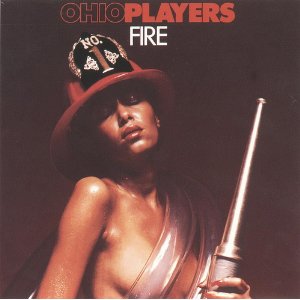 Cover `Fire` van Ohio Players