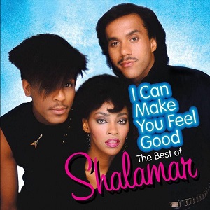 Rivierenland Radio speelt nu `I Can Make You Feel Good` van Shalamar