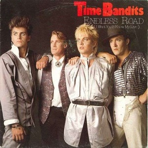 Rivierenland Radio speelt nu `Endless Road` van Time Bandits