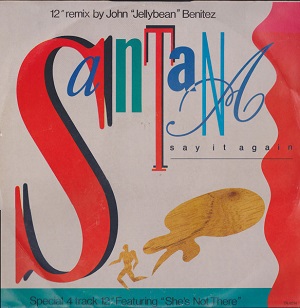 Rivierenland Radio speelt nu `Say It Again` van Santana