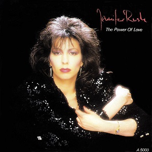Cover `The Power Of Love` van Jennifer Rush