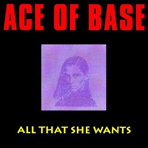 Rivierenland Radio speelt nu `All That She Wants` van Ace Of Base