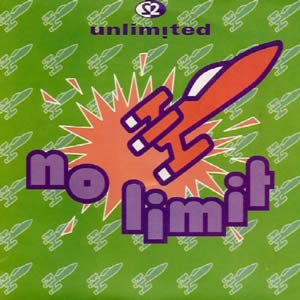 Rivierenland Radio speelt nu `No Limit` van 2 Unlimited