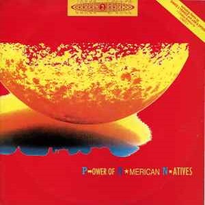 Cover `Power Of American Natives` van Dance 2 Trance