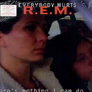 Cover `Everybody Hurts` van R.E.M.
