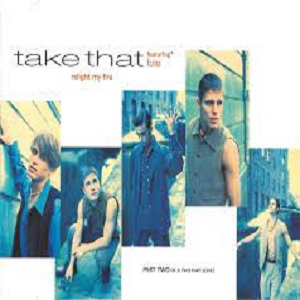 Cover `Relight My Fire` van Take That Feat. Lulu