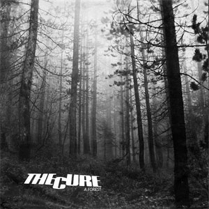 Cover `A Forest` van The Cure