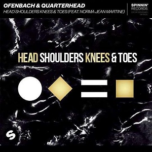 Cover `Head Shoulders Knees & Toes` van Ofenbach & Quarterhead Feat. Norma Jean Martine