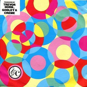 Cover `Cry` van Godley & Creme