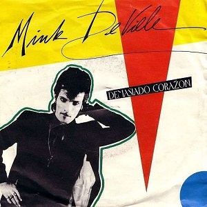Cover `Demasiado Corazon` van Mink DeVille