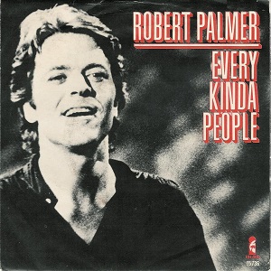 Cover `Every Kinda People` van Robert Palmer
