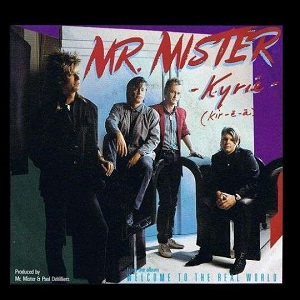 Rivierenland Radio speelt nu `Kyrie` van Mr. Mister