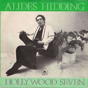 Cover `Hollywood Seven` van Alides Hidding