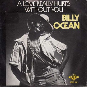 Cover `Love Really Hurts Without You (The Cupid Mix)` van Billy Ocean