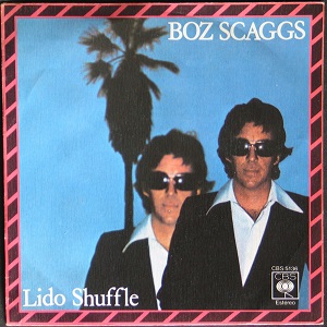 Cover `Lido Shuffle` van Boz Scaggs