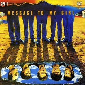 Rivierenland Radio speelt nu `Message To My Girl` van Split Enz