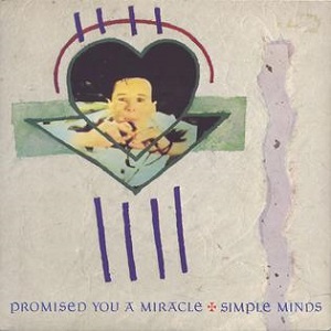 Rivierenland Radio speelt nu `Promised You A Miracle` van Simple Minds