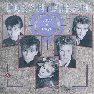 Rivierenland Radio speelt nu `Save A Prayer` van Duran Duran