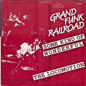 Cover `Some Kind Of Wonderful` van Grand Funk Railroad