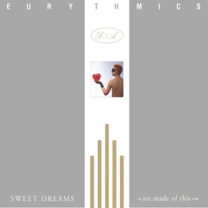 Cover `Sweet Dreams (Are Made of This)` van Eurythmics