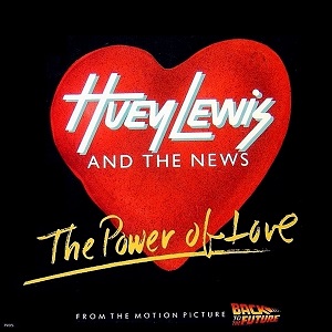 Rivierenland Radio speelt nu `The Power Of Love` van Huey Lewis & The News