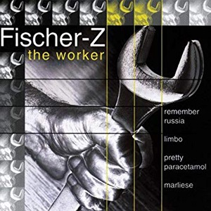 Cover `The Worker` van Fischer-Z