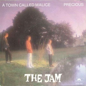 Rivierenland Radio speelt nu `Town Called Malice` van The Jam