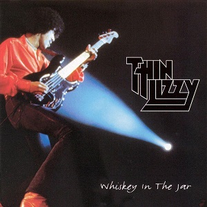 Cover `Whiskey In The Jar` van Thin Lizzy