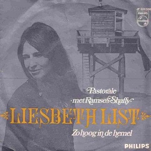 Cover `Pastorale` van Liesbeth List & Ramses Shaffy