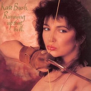 Rivierenland Radio speelt nu `Running Up That Hill (A Deal With God)` van Kate Bush