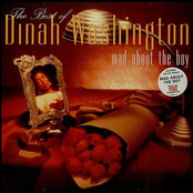 Cover `Unforgettable` van Dinah Washington