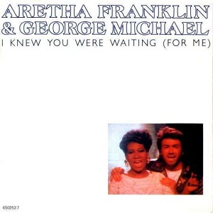 Rivierenland Radio speelt nu `I Knew You Were Waiting (For Me) (Extended Remix)` van Aretha Franklin & George Michael