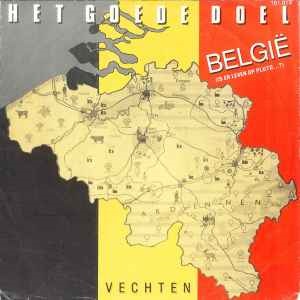 Cover `Belgie (Is Er Leven Op Pluto...)` van Het Goede Doel