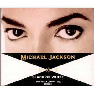 Rivierenland Radio speelt nu `Black Or White` van Michael Jackson