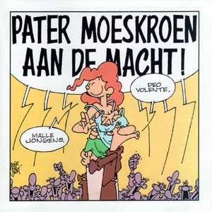 Cover `Hela Hola (Tut Hola)` van Pater Moeskroen