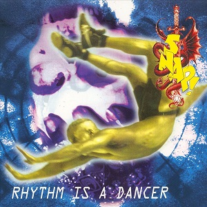 Cover `Rhythm Is A Dancer (Tee
