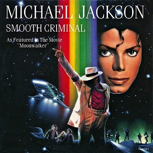 Cover `Smooth Criminal` van Michael Jackson