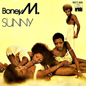 Rivierenland Radio speelt nu `Sunny` van Boney M.