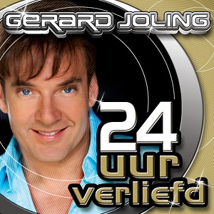 Cover `24 Uur Verliefd` van Gerard Joling