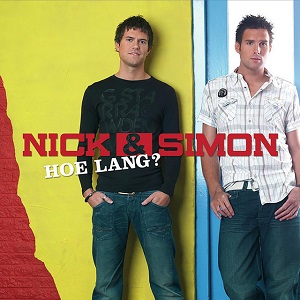 Cover `Hoe Lang` van Nick & Simon