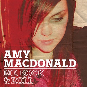 Cover `Mr. Rock & Roll` van Amy Macdonald