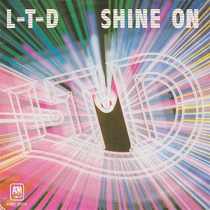 Cover `Shine On` van L.T.D.