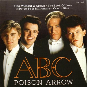 Rivierenland Radio speelt nu `Poison Arrow` van ABC