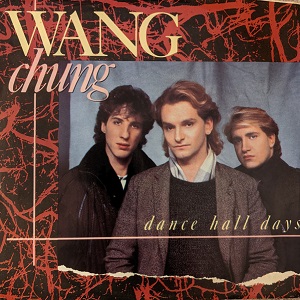 Rivierenland Radio speelt nu `Dance Hall Days` van Wang Chung