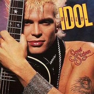 Rivierenland Radio speelt nu `Sweet Sixteen` van Billy Idol