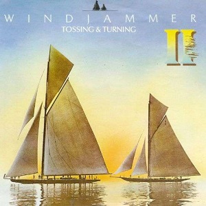 Rivierenland Radio speelt nu `Tossing And Turning` van Wind Jammer